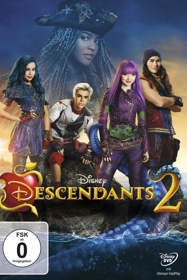 DE - Descendants 2 (2017)