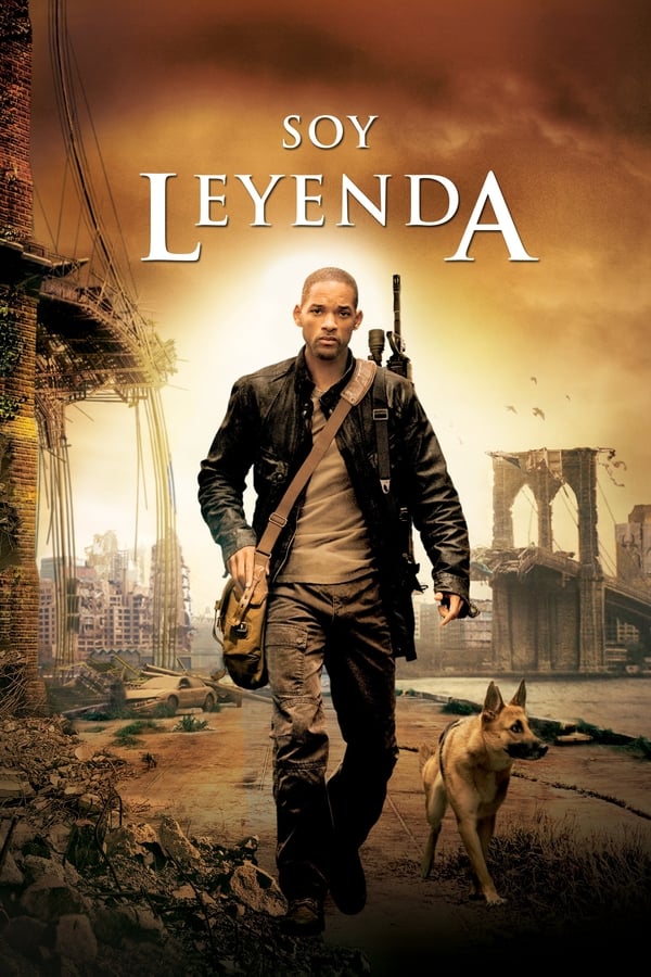 TVplus LAT - Soy leyenda (2007)