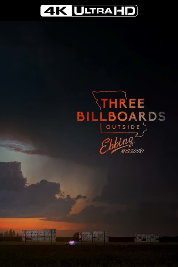 4K-EN - Three Billboards Outside Ebbing, Missouri  (2017)
