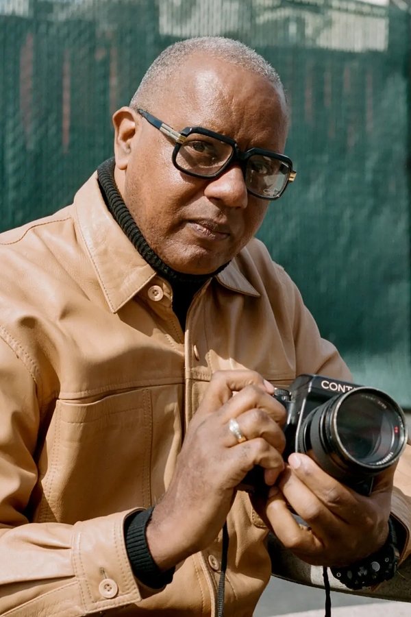 Jamel Shabazz's headshot