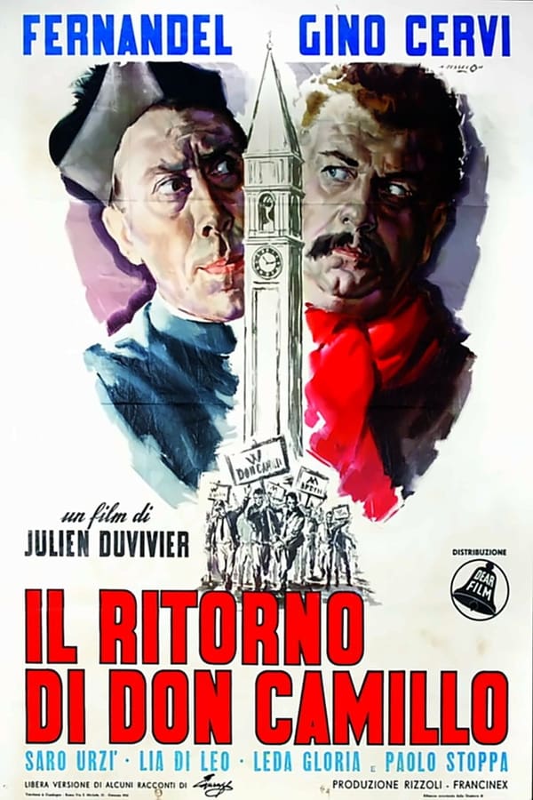 Il ritorno di Don Camillo