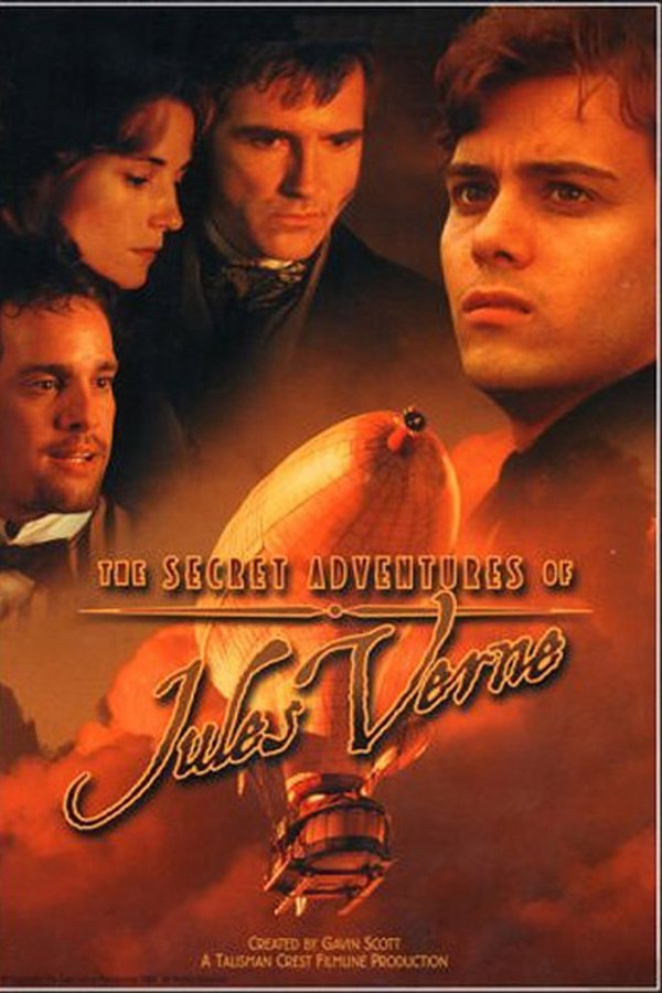 The Secret Adventures of Jules Verne