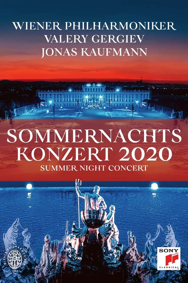 Vienna Philharmonic Orchestra Summer Night Concert 2020