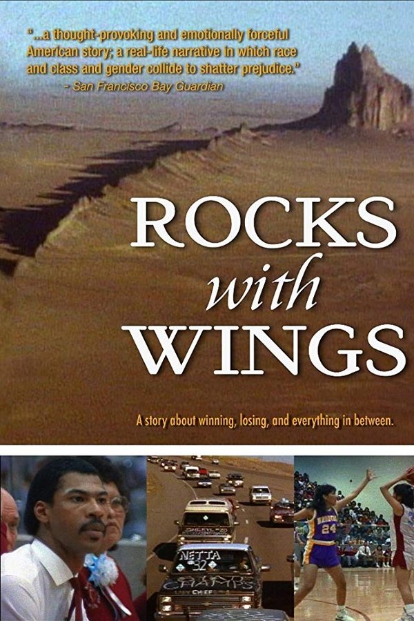 Rocks With Wings