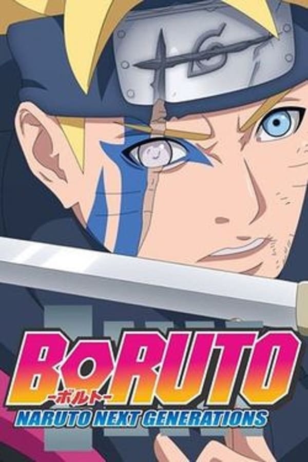 Boruto: Naruto the Movie Online - Assistir anime completo dublado e  legendado