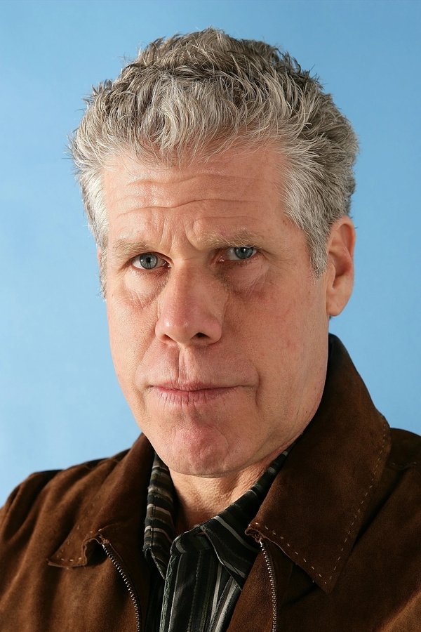 Ron Perlman's headshot