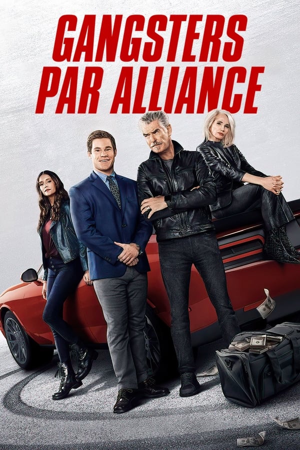 TVplus FR - Gangsters par alliance (2023)