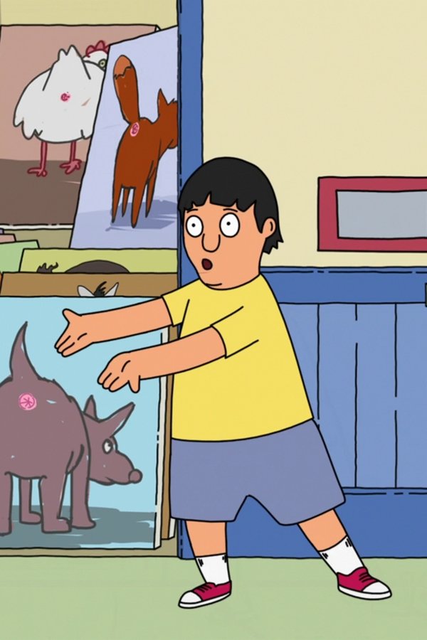 Bob’s Burgers – S01E08 – La fiera dell’arte