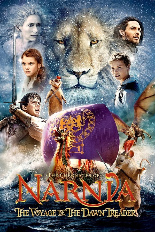 The Chronicles of Narnia: The Voyage of the Dawn Treader (2010)