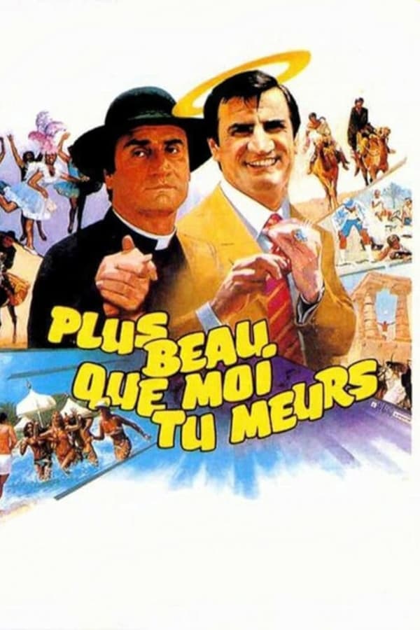 FR - Plus beau que moi tu meurs (1982)