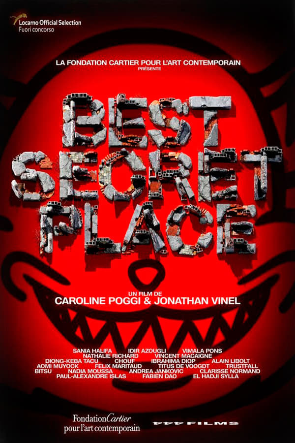 Best Secret Place海报