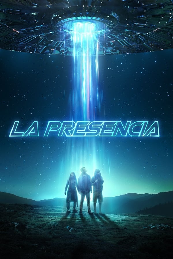 TVplus ES - La presencia  (2020)