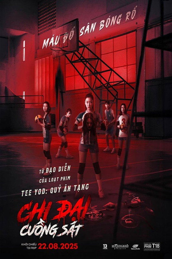 Chị Đại Cuồng Sát – Attack 13 (2025)
