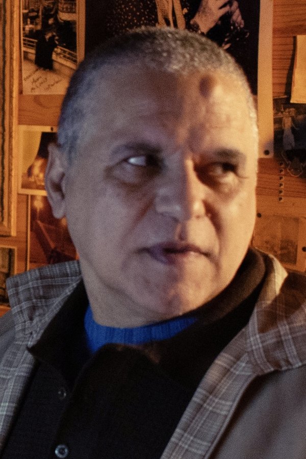 Ulisses Pimentel's headshot