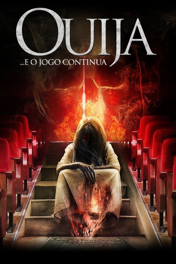 Ouija 3: E o Jogo Continua