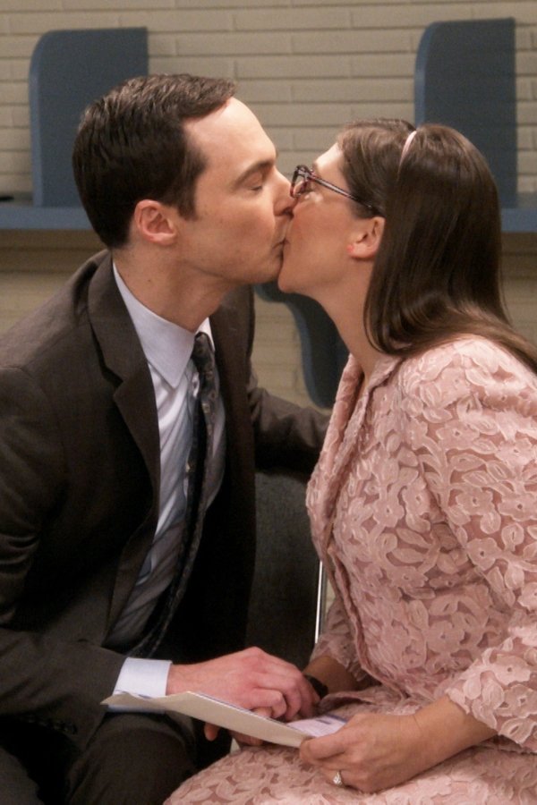 The Big Bang Theory – S11E10 – L’erosione della confidenza