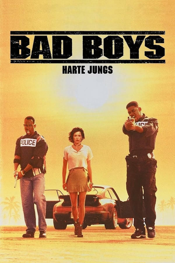 4K-DE - Bad Boys - Harte Jungs  (1995)