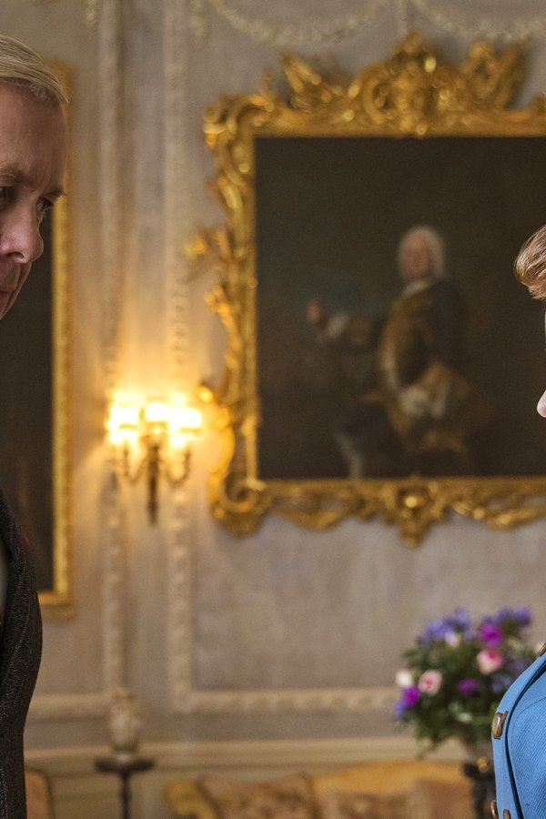 The Crown – S02E06 – Vergangenheit