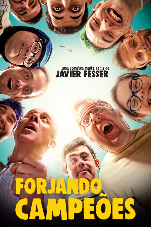 Forjando Campeões (2018)