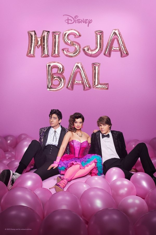 PL 4K - Misja Bal (2023) Dubbing