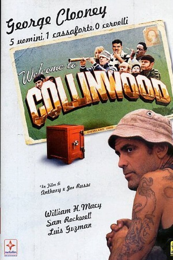 Welcome to Collinwood