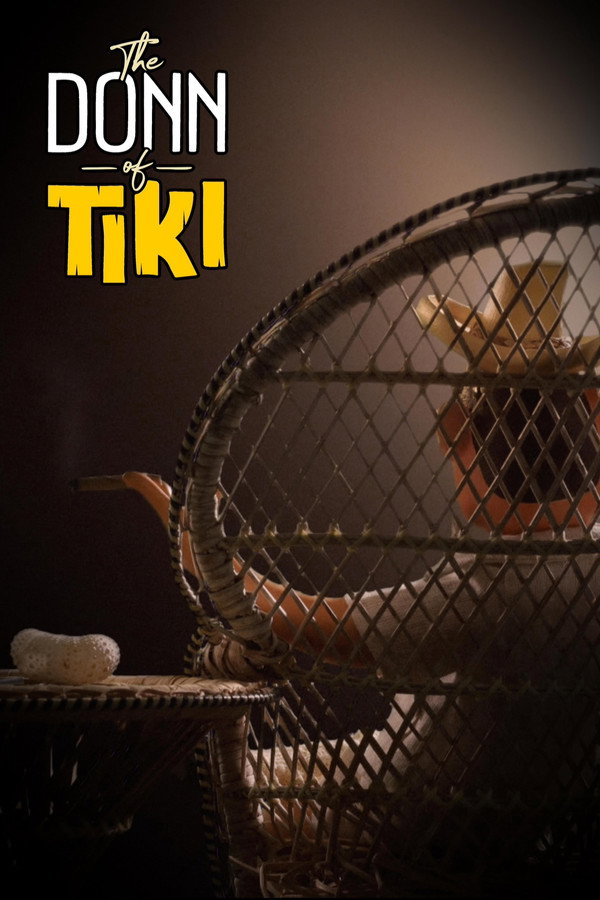 The Donn Of Tiki