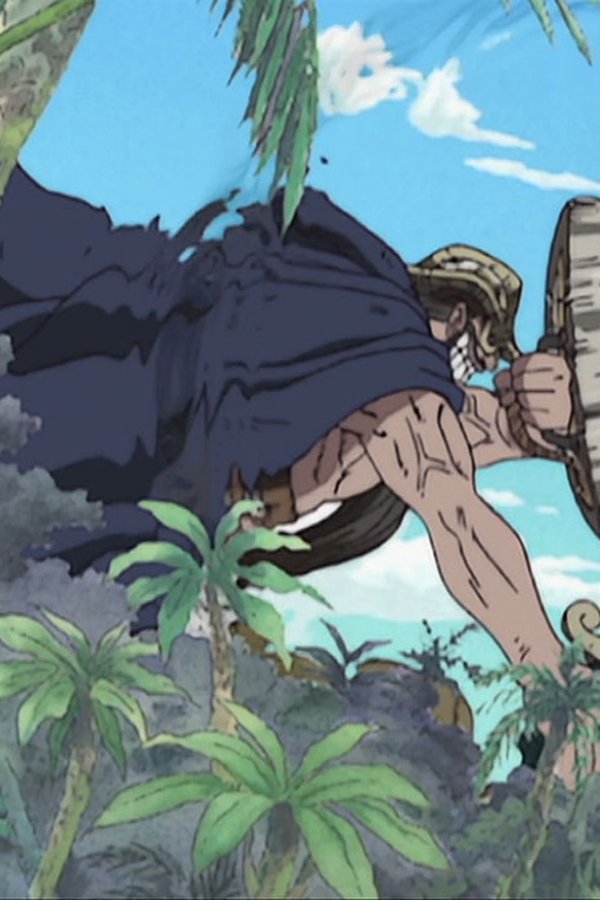 One Piece: All’arrembaggio! – S02E71 – I giganti