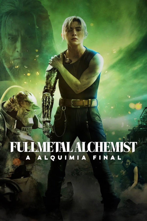 Fullmetal Alchemist A Alquimia Final [L]