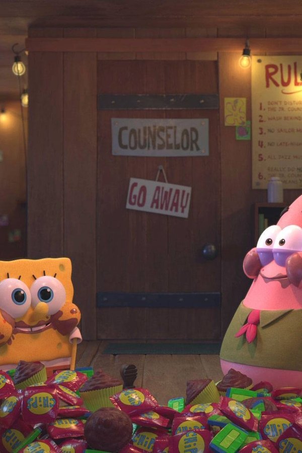 Kamp Koral: SpongeBob’s Under Years – S01E10 – Episodio 10
