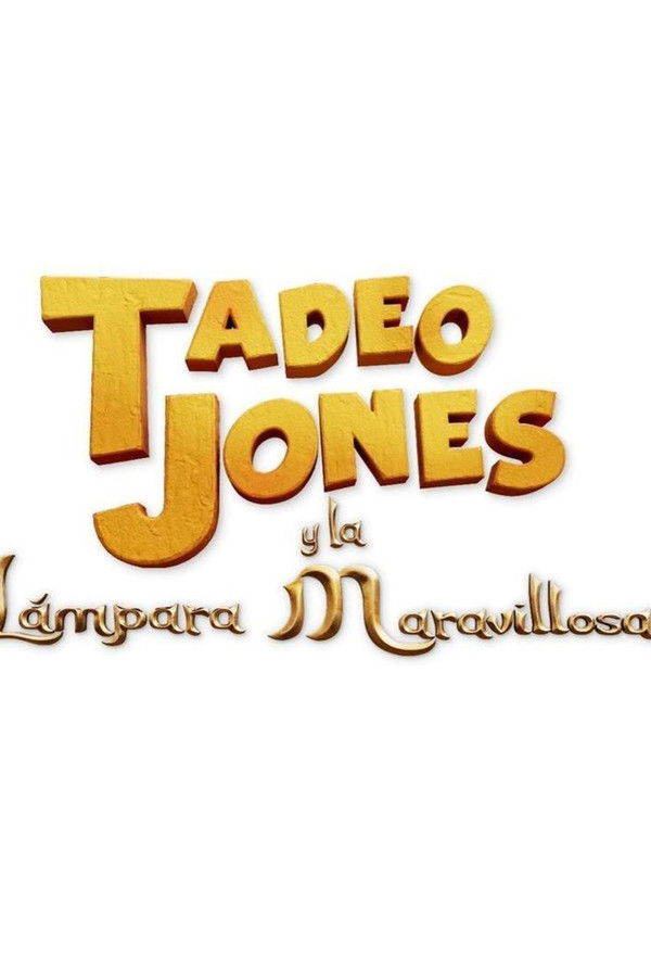 Tad and the Magic Lamp