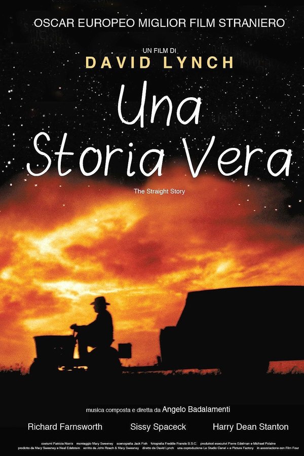 Una storia vera (1999)