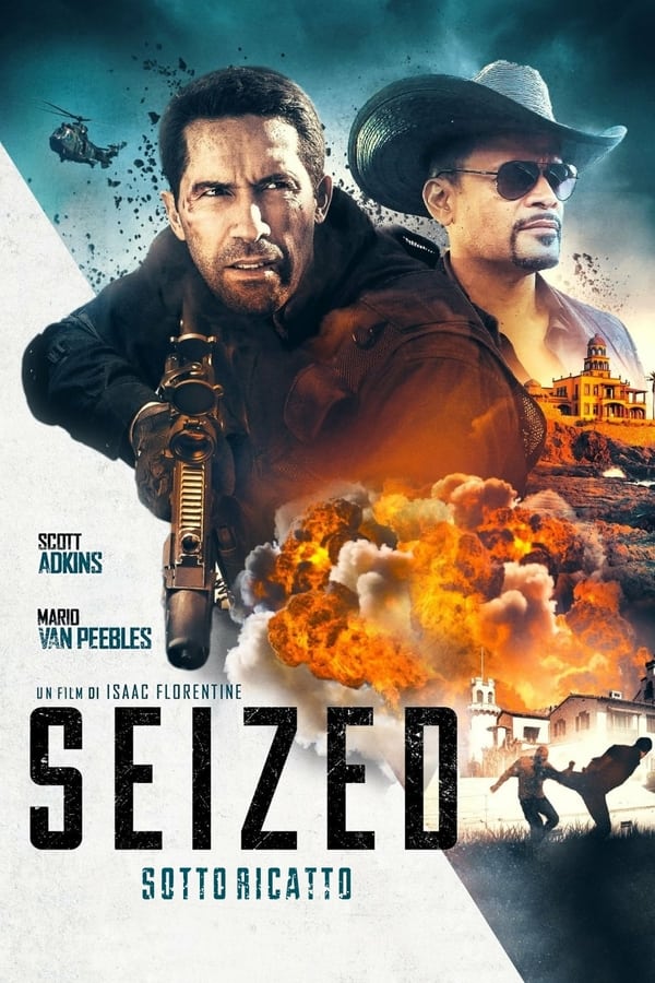 IT: Seized - Sotto ricatto (2020)