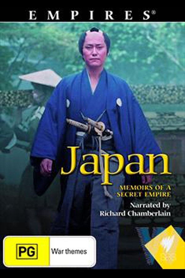 Empires: Japan – Memoirs of a Secret Empire Empires: Japan – Memoirs of a Secret Empire