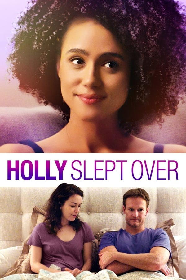 IN-EN: Holly Slept Over (2020)