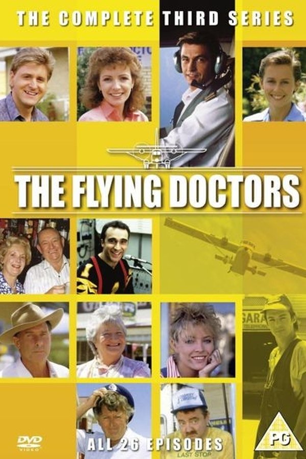 TheFlyingDoctors第3季