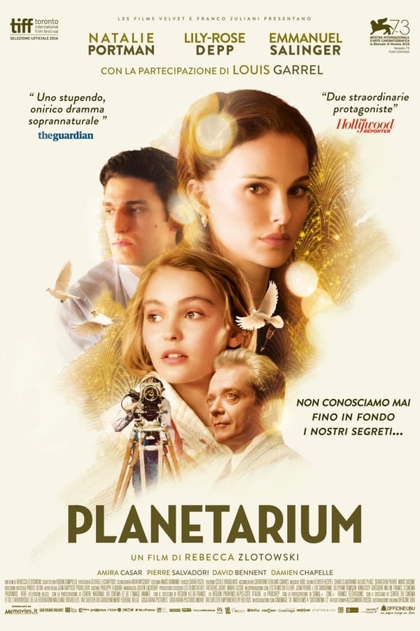 IT: Planetarium (2016)