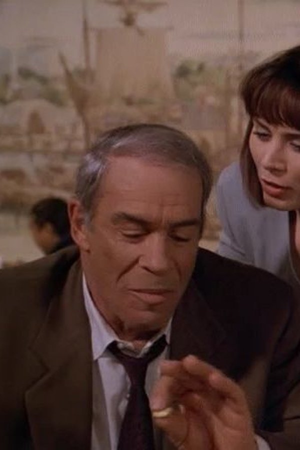 La signora in giallo – S10E18 – Prigioniero del passato