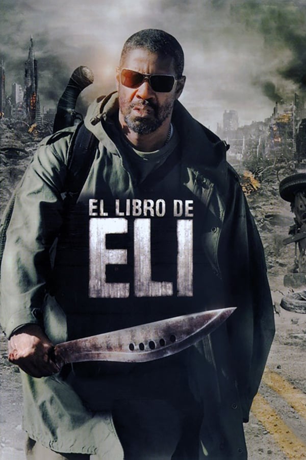 TVplus ES - El libro de Eli (2010)