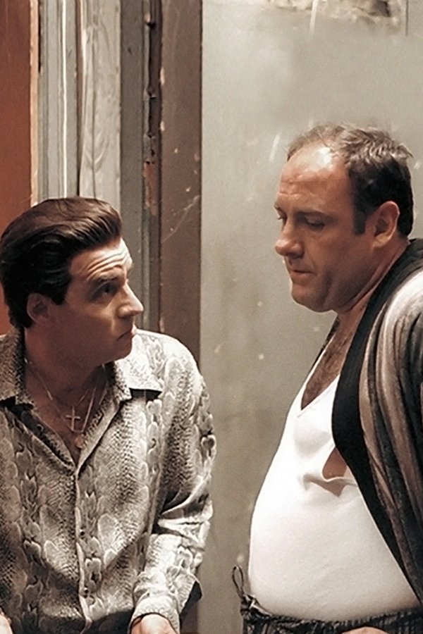 I Soprano – S01E03 – Un rifiuto inaccettabile