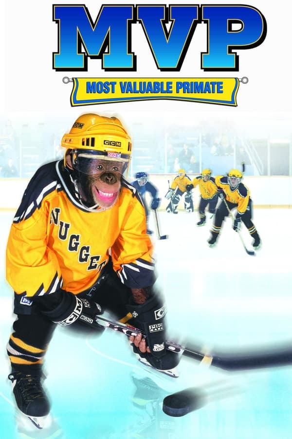 MVP: Most Valuable Primate (2000)