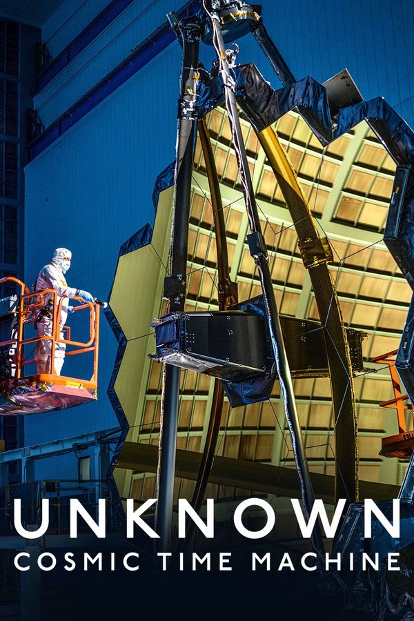 NL - UNKNOWN COSMIC TIME MACHINE (2023)