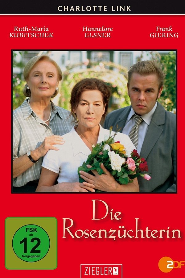 Die Rosenzüchterin