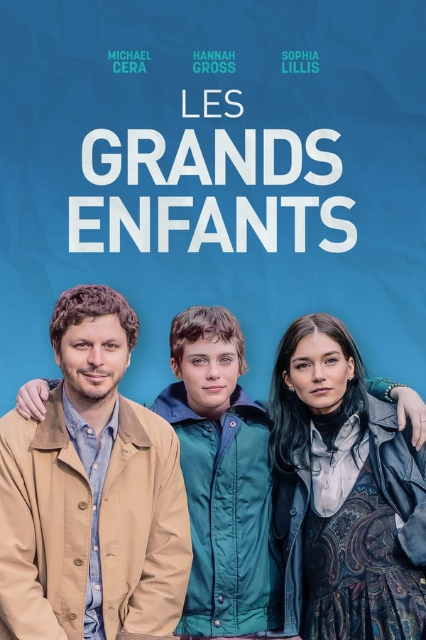 TVplus FR - Les grands enfants (2023)