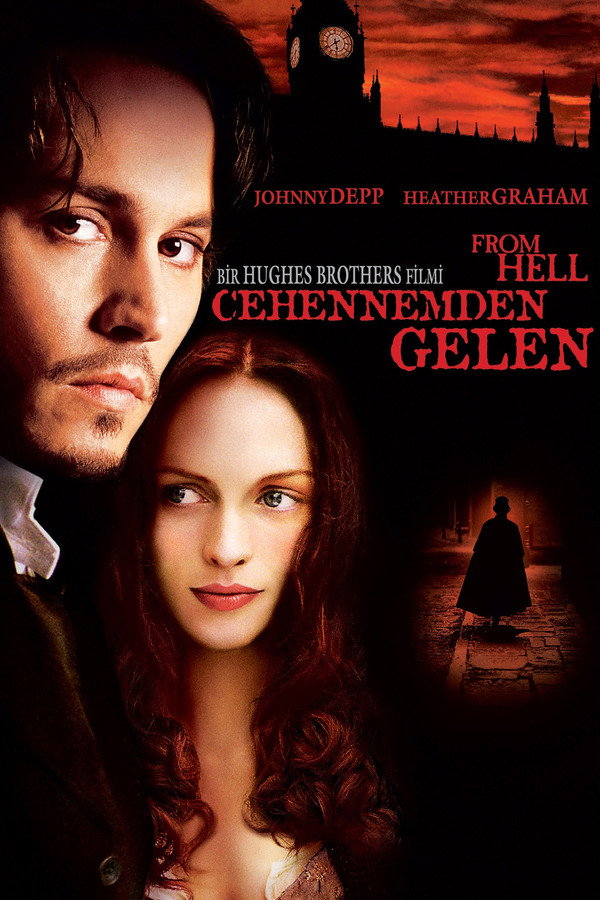 Cehennemden Gelen - From Hell (2001)