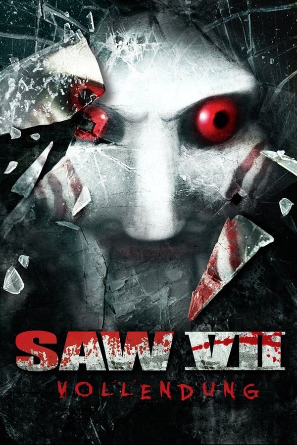 DE - Saw VII 3D: Vollendung (2010)