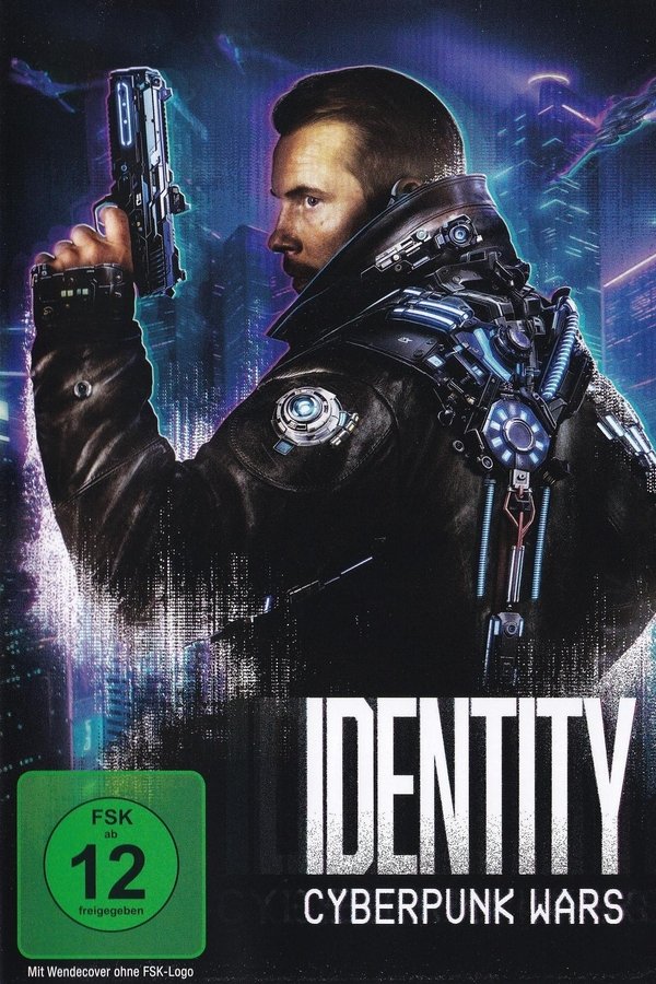 Identity - Cyberpunk Wars