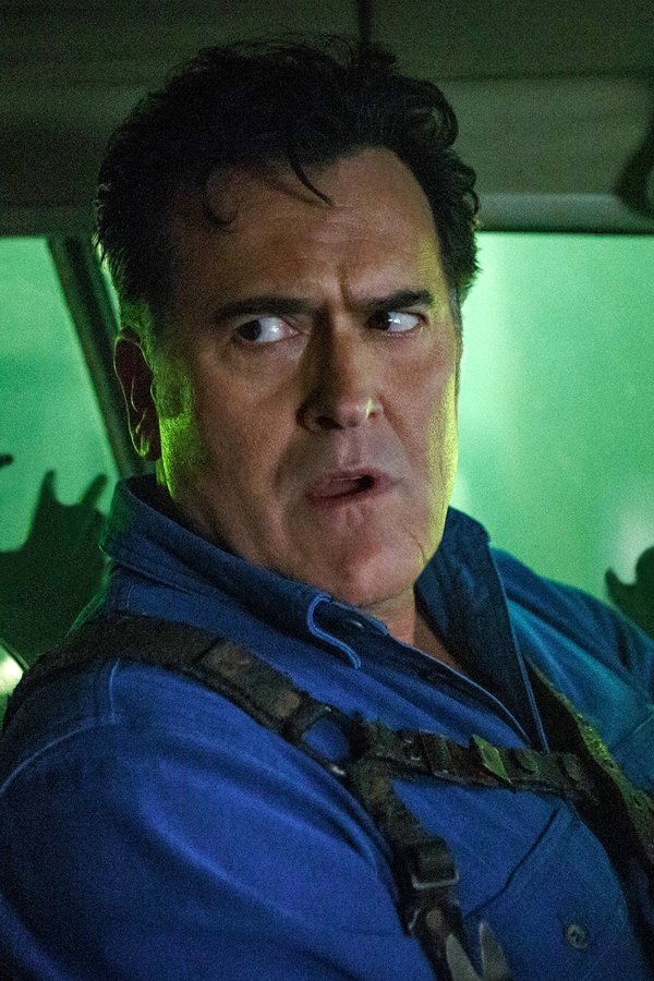 Ash vs Evil Dead – S03E08 – Al di là della crepa
