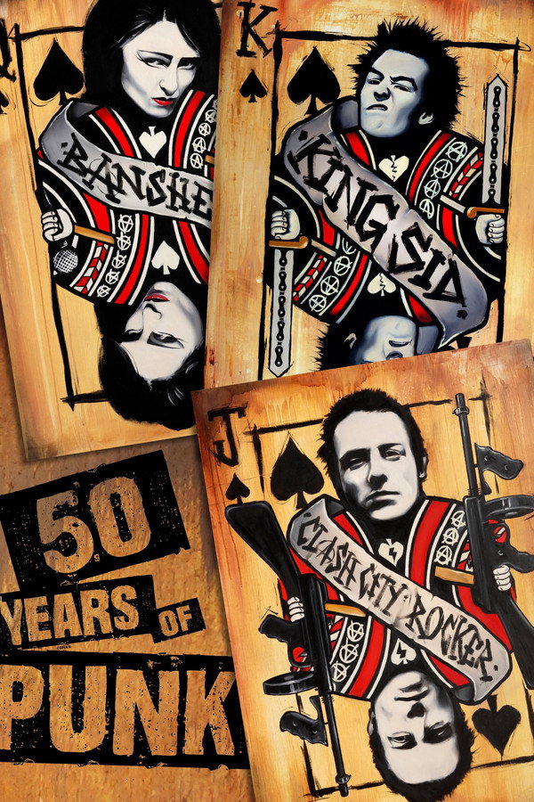 50 Years of Punk