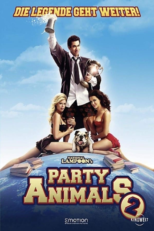 DE - Party Animals 2 - Die Legende geht weiter! (2006)