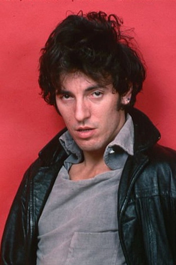 Bruce Springsteen's headshot